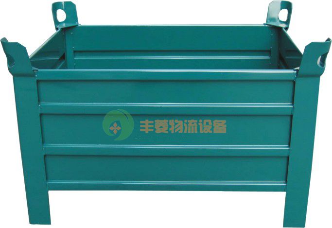 固定式钢制周转箱