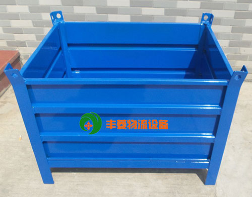 固定式钢制周转箱02