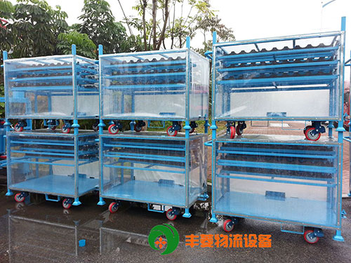 钣金件周转车