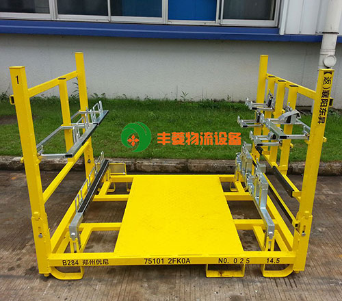 内饰件周转车