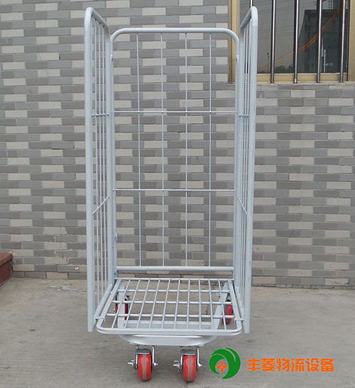 U型物流台车03