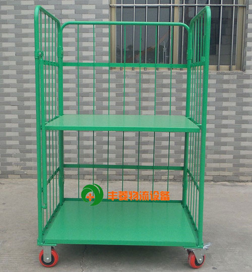 分层台车