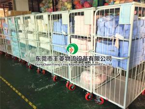 固定式物流台车 3