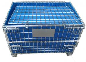 定制镀锌仓储笼
