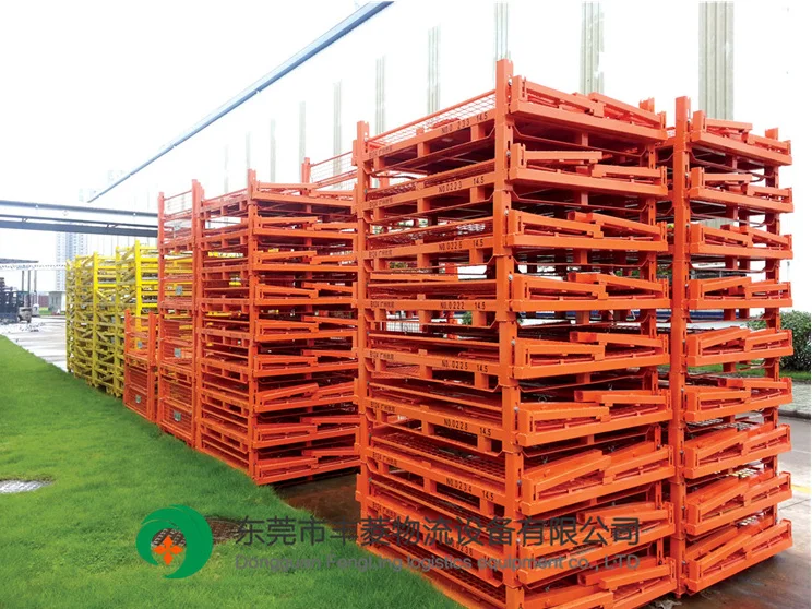 stacking cage