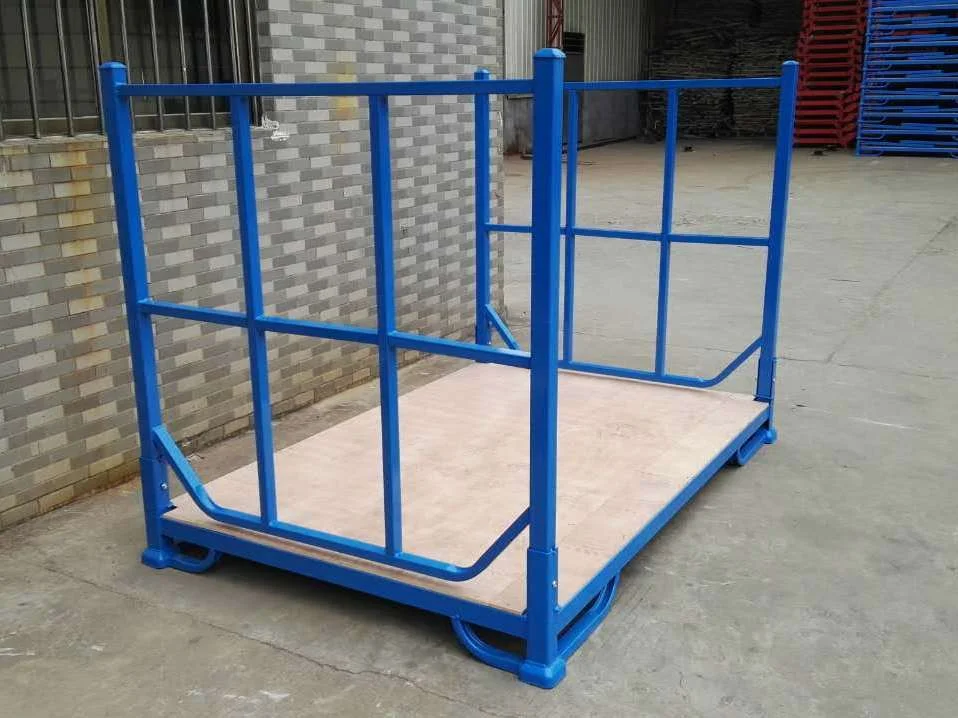 cloth stacking frame