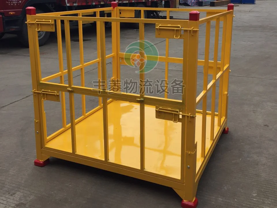 Non-standard storage cage