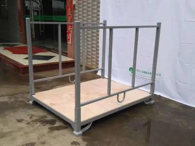 堆垛货架