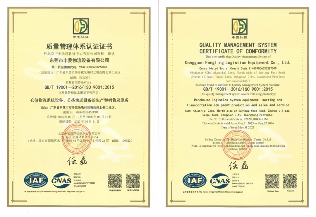 ISO 9001:2015